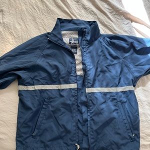 vintage stussy sport windbreaker